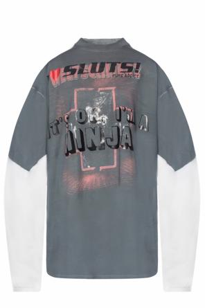 Round neck t-shirt, zdjęcie 1 Round neck t-shirt od Vetements
